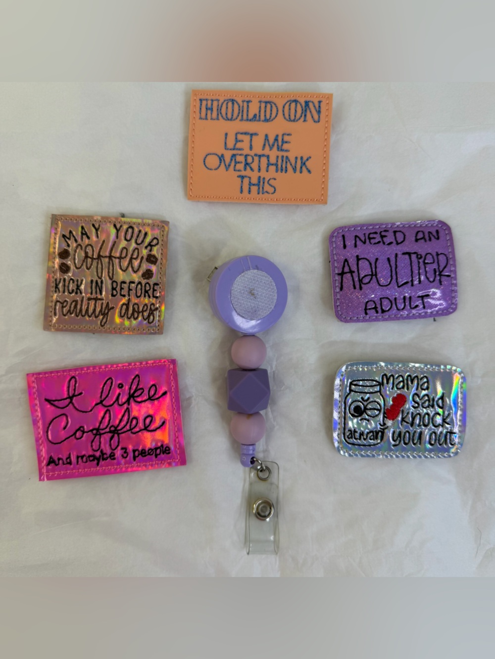 Badge Reel Bundle